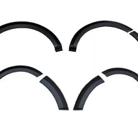 Kit battistrada rivestimento ABS Nero DACIA Lodgy 2012-2020 con