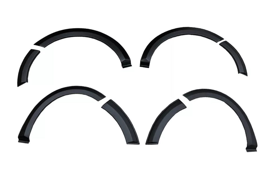Kit battistrada rivestimento ABS Nero DACIA Lodgy 2012-2020 con