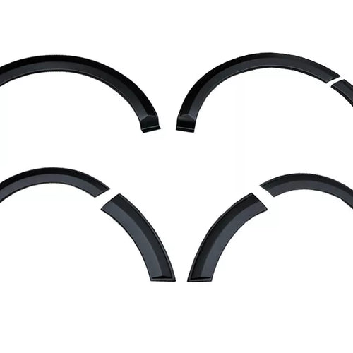 Kit battistrada rivestimento ABS Nero DACIA Lodgy 2012-2020 con