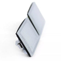 Luci targa led bianco 6000K, per BMW Serie 3 E46 Coupè 98-03