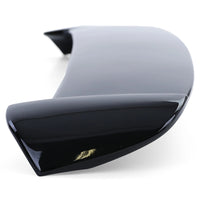 Spoiler posteriore bordo tetto nero lucido per VW Golf 4 1J1 berlina 97-03