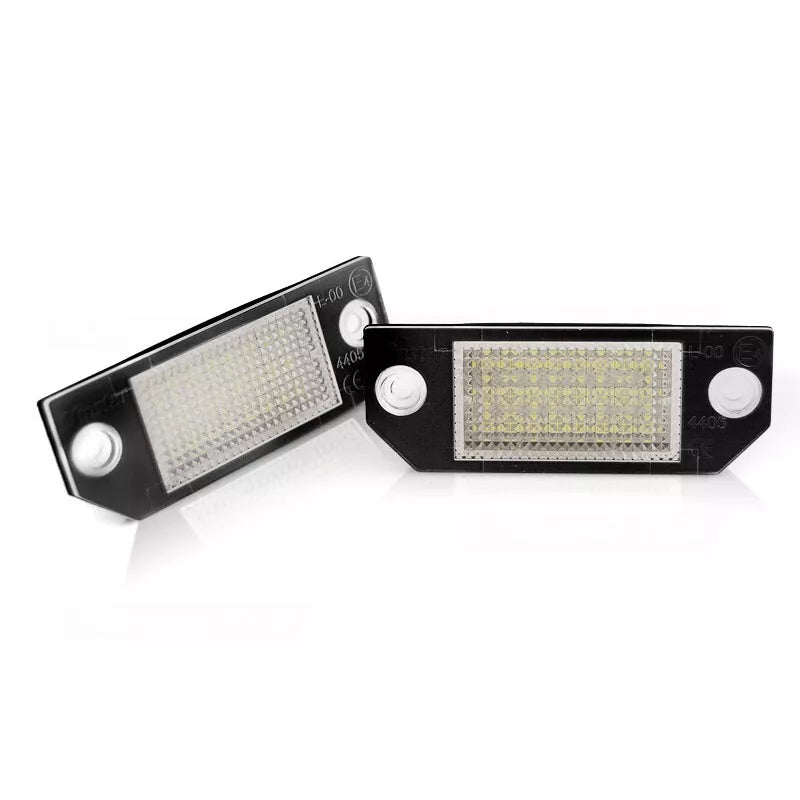 Illuminazione targa LED per Ford Focus MK2/Focus C-MAX/C-Max