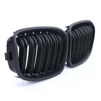 Griglia Sport doppio ponte, performance opaca, per BMW Serie 1 F20 F21 10-14