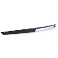 Spoiler posteriore labbro Nero per Mercedes Classe E C207 Coupe 09-16