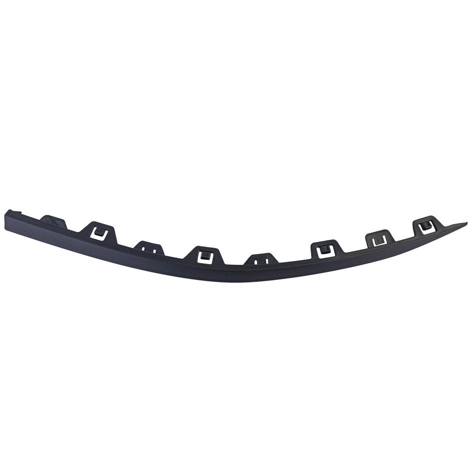 Barra spoiler paraurti opaca destra per Vw Golf 8 GTI GTD R-Line 19-24