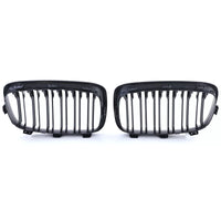Griglia Sport doppio ponte, performance opaca, per BMW Serie 1 F20 F21 10-14