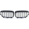 Griglia Sport doppio ponte, performance opaca, per BMW Serie 1 F20 F21 10-14