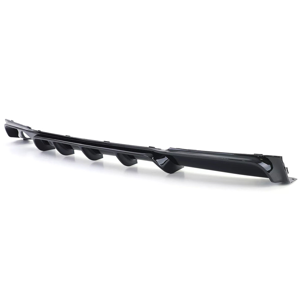 Diffusore posteriore,performance nero lucido,per BMW Serie 3 F30 F31 316 318 320