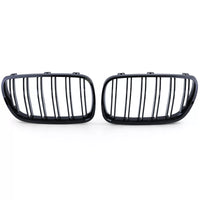 Griglia Sport doppia barra prestazioni lucida adatta, per BMW X3 E83 06-11