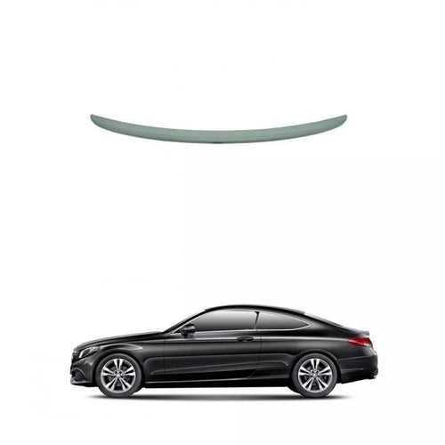 Spoiler Posteriore Posteriore per Mercedes Classe C Coupè (C205) 2014