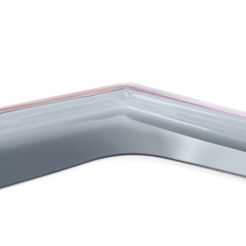 Deflettori Antivento Antivento Trasparente per VW T5 Bus Transporter 03-15