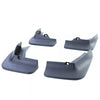 Set paraurti anteriore e posteriore nero per VW Tiguan X + R-Line da 20
