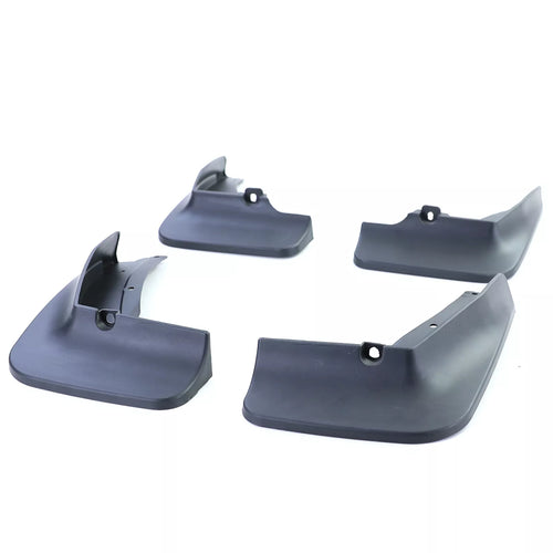 Set paraurti anteriore e posteriore nero per VW Tiguan X + R-Line da 20