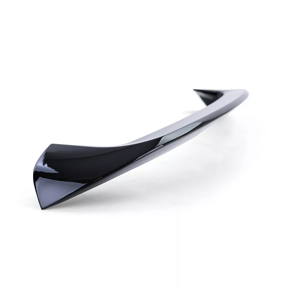 Spoiler posteriore tetto aspetto Nero per BMW Serie 1 F20 F21 dal 15