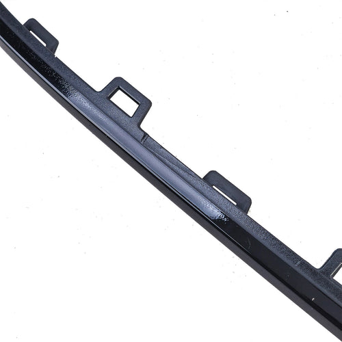 Modanature paraurti set 3 pezzi lucide per VW Golf 8 GTI GTD R-Line 19-24