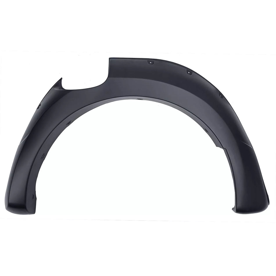 Parafango passaruota allargamenti 10 cm con PDC adatto, per Ford Ranger T8 19-23