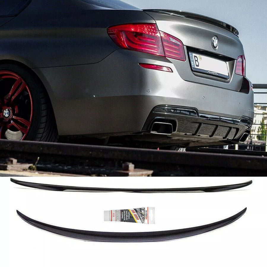 Spoiler Posteriore Spoiler Posteriore Nero zaffiro per BMW F10