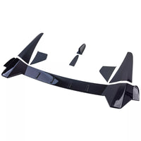 Spoiler tetto TR con manichino antenna, per Honda Civic FK 16-20 coda spiovente
