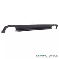 Paraurti diffusore posteriore 4 tubi per M Sport5 modelli per BMW E39