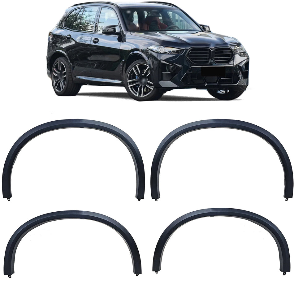 Parafango passaruota set allargamenti adatto, per BMW X5 M G05 dal 2018
