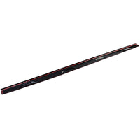 Paraurti portellone nero opaco per Ford Ranger T6 T7 12-19