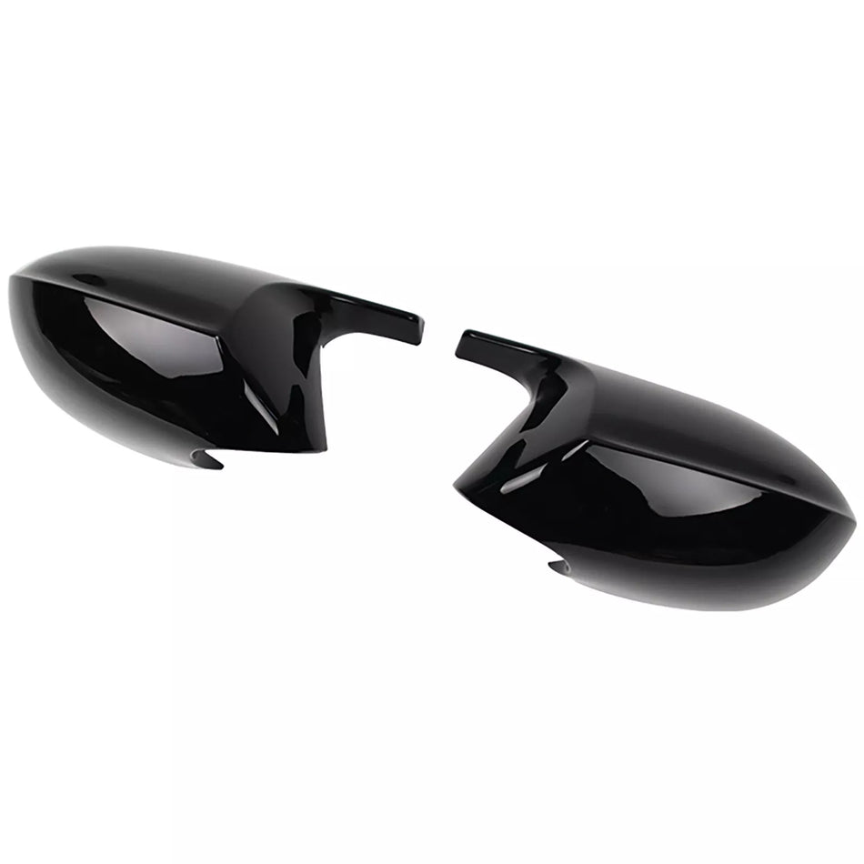 Sostituzione Coprispecchietti Nero Lucido Adatto, per BMW Z4 E89 2009-2016
