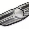 Griglia Sport Radiatore per Mercedes X204 Classe GLK Cromo OTTICA LIFTING
