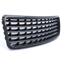 Griglia radiatore senza emblema nera adatta per Audi A4 B5 94-00
