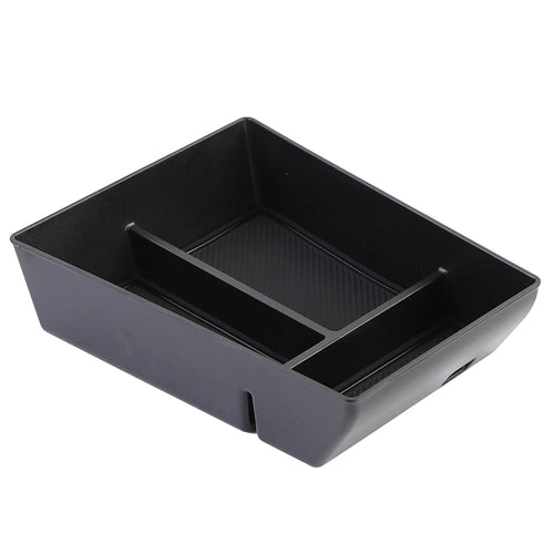 Inserto vano portaoggetti in bracciolo centrale, per BMW X5 G05 X6 G06 X7 G07