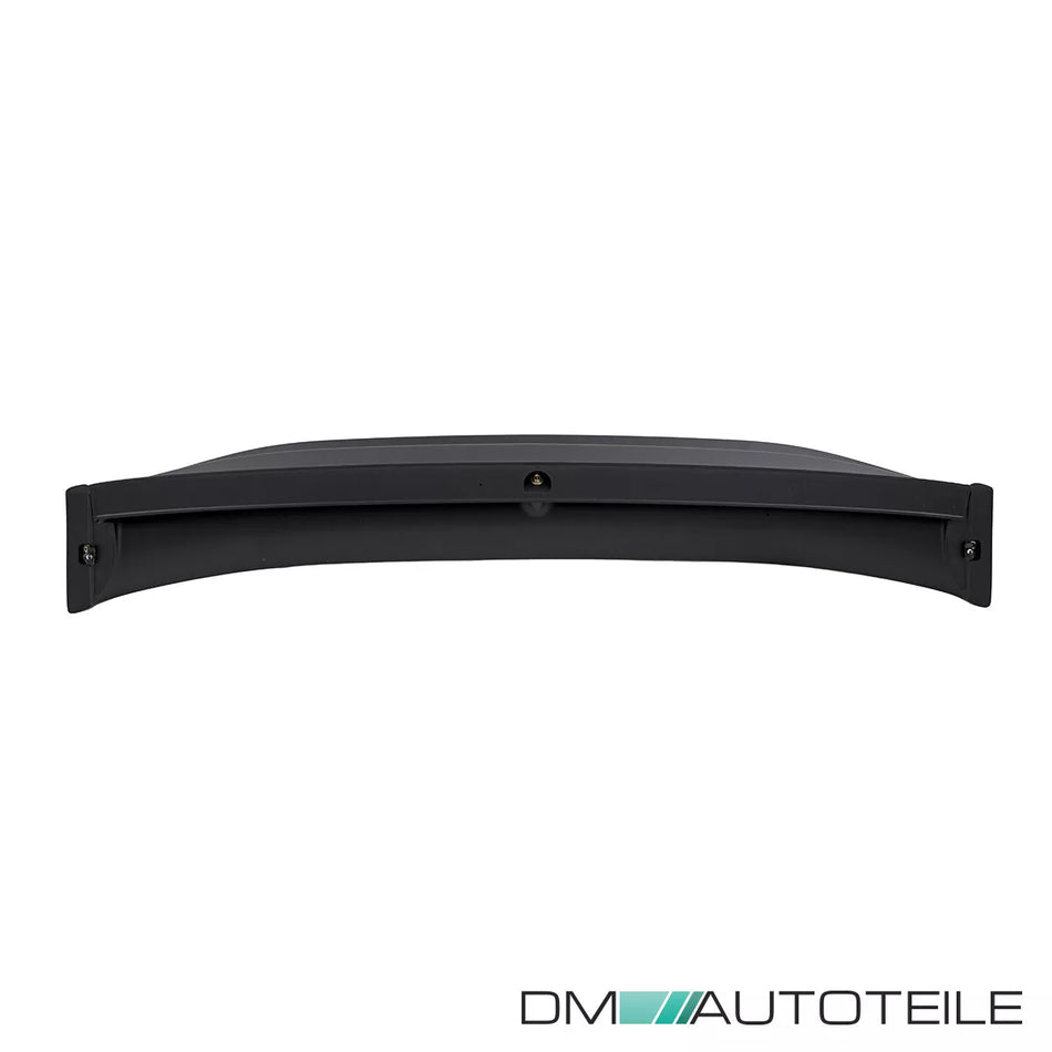 Spoiler Posteriore Lippe 2 Nero per BMW Serie 3 E30 cabrio