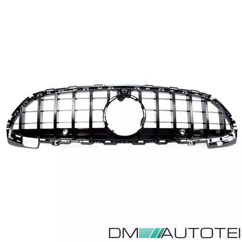 Griglia nera per Mercedes W206 S206 2021 su Panamericana GT