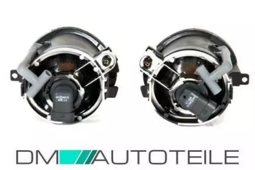 FENDINEBBIA Nero FUMO per BMW E46 M3 M tecnologia M E39 M5