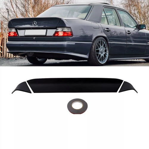 Spoiler Posteriore ABS bagagliaio 3 per Mercedes W124 + AMG