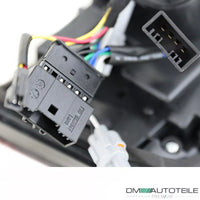 Set frecce dinamiche LED luci posteriori rosse 4 OLED per BMW Serie 3 F30 F35