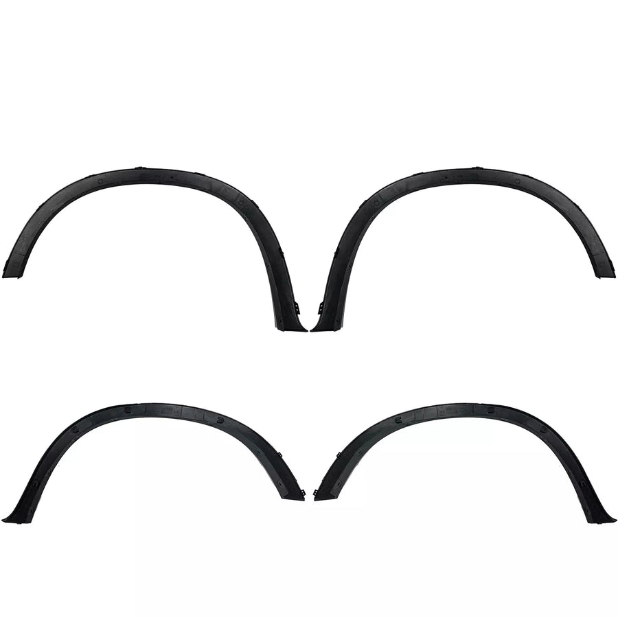 Parafango passaruota set allargamenti adatto, per BMW X5 E70 06-13