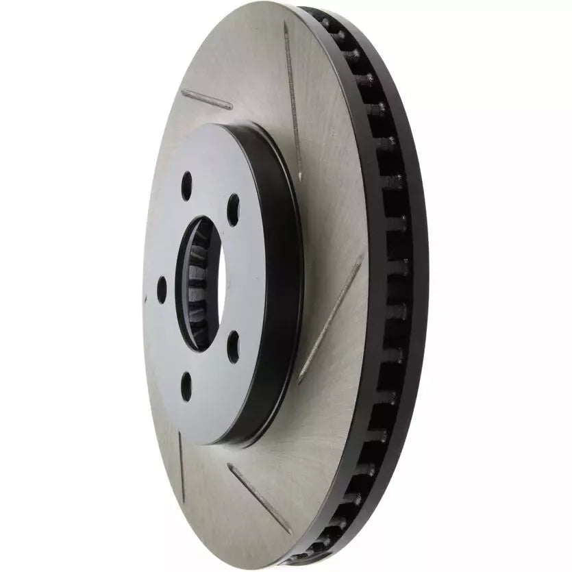 StopTech HC Dischi Freno Anteriore 293mm Tagliati per Ford Mustang V6 05-10