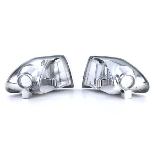 Coppia frecce bianche sinistra destra, per Opel Astra F 91-98