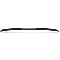 Spoiler posteriore spoiler bordo tetto nero lucido per VW Golf 7 berlina 13-20