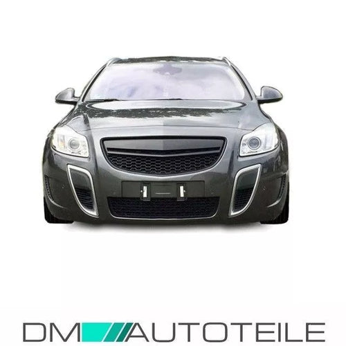 Griglia Nero a favi senza emblema per OPC-Line Opel Insignia 08-13