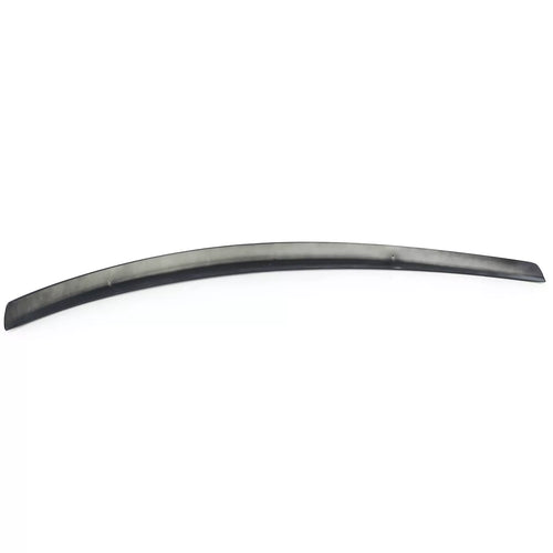 Spoiler posteriore look carbonio lucido, per Mercedes GLE Coupe C292 15-19