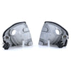 Coppia frecce bianche, per Mercedes Classe C W202 93-00