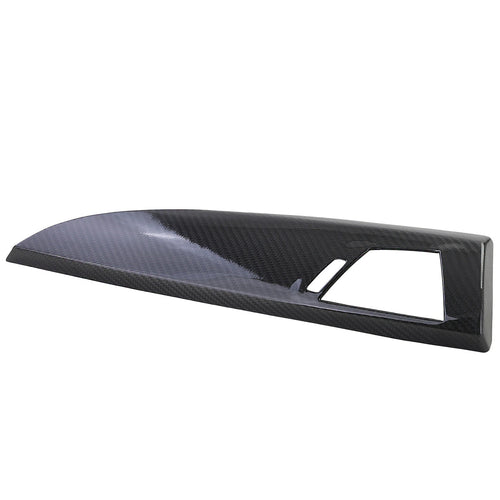 Mascherine copri cruscotto in vero carbonio adatte per BMW Serie 1 F20 F21 11-19