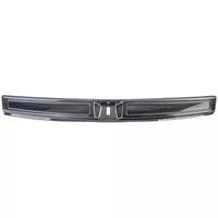 Paraurti interno in acciaio inox nero, per Mercedes GLB