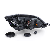 Faro proiettore H7 H7 sinistro + motore per Vw Golf 5 Plus 05-08