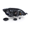 Faro proiettore H7 H7 sinistro + motore per Vw Golf 5 Plus 05-08