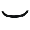 Spoiler anteriore lama Lucido per BMW Serie 3 F34 Gran Turismo M 12-16