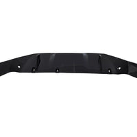 Diffusore Nero Lucido Set per BMW Serie 5 G30 G31 M Sport