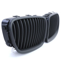 Griglia radiatore Sport Performance nera adatta per BMW F10 F11 berlina Touring