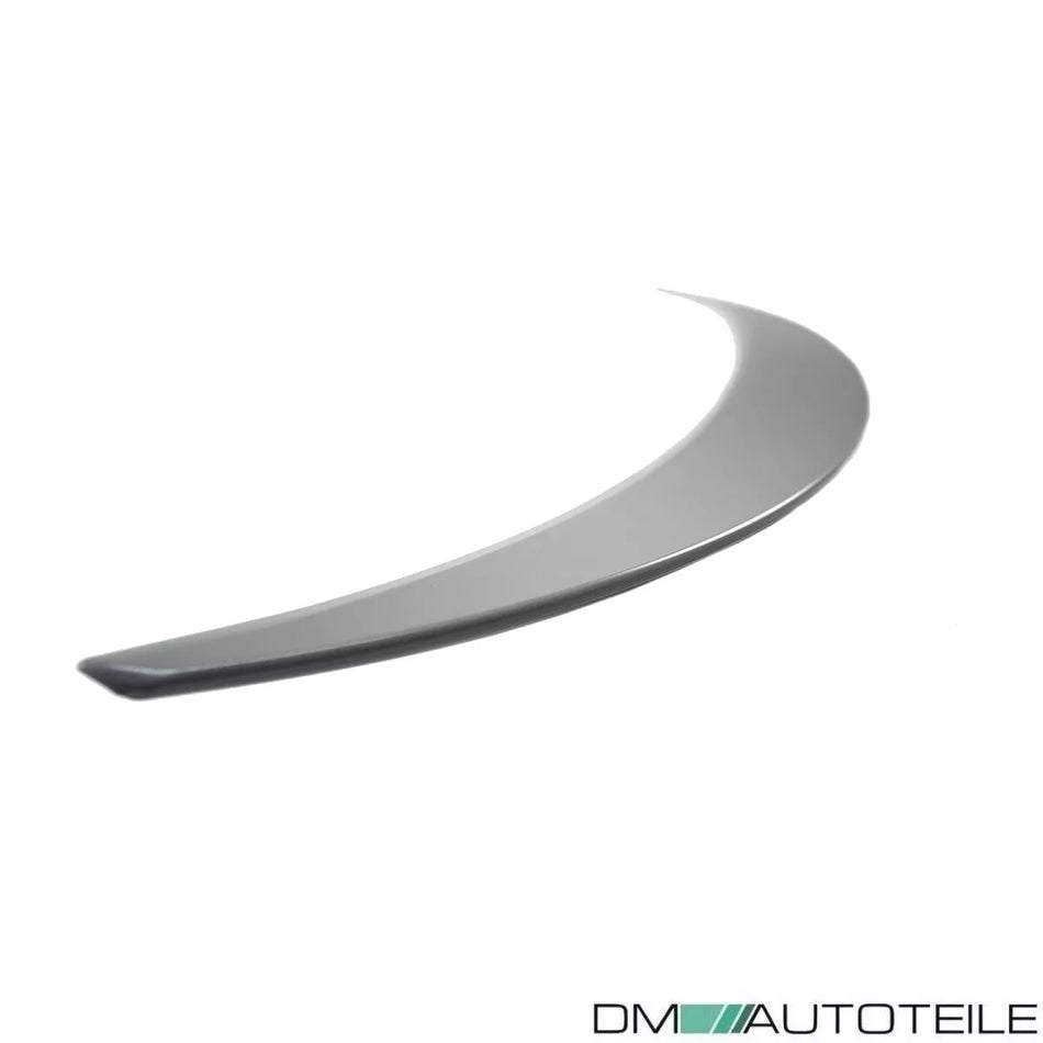 Spoiler Posteriore bagagliaio per BMW X6 E71 E72 08-14