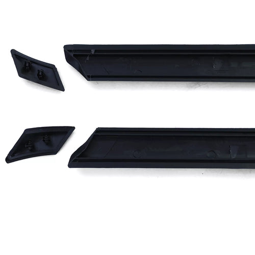 Modanature modanature portiere paraurti 8 pezzi + clip per VW Golf 3 91-97